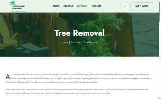 Coastal Arbor Tree Service Inc of Aliso Viejo