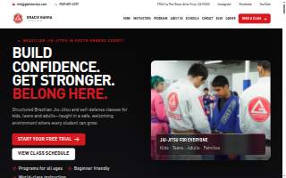 Gracie Barra Aliso Viejo - Jiu-Jitsu & Self-Defense
