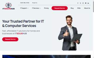 IT Solve Hub of Laguna Niguel