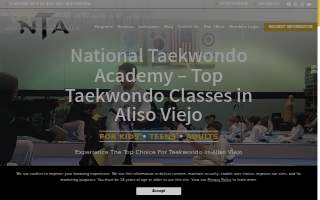 National Taekwondo Academy