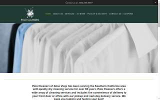 Polo Cleaners Laguna Hills