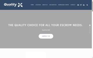 Quality Escrow of Aliso Viejo