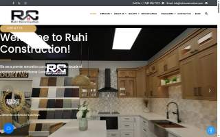 Ruhi Construction - Bathroom and Kitchen Remodeling of Aliso Viejo
