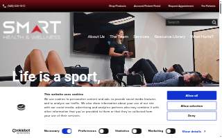 SMaRT Health & Wellness