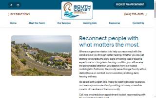 South Coast Hearing Specialists of Aliso Viejo