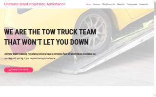 Ultimate Blast Roadside Assistance