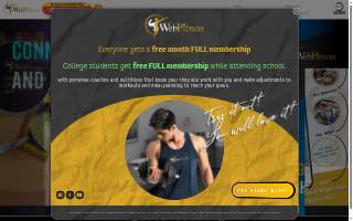 WebFitness