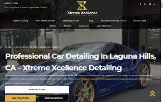 Xtreme Xcellence Detailing of Aliso Viejo