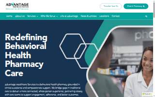 Berry & Sweeney Pharmacy, part of Advantage Healthcare Services