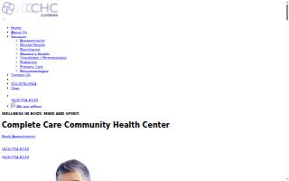 Complete Care Community Health Center