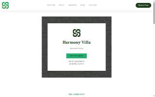 Harmony Villa