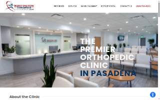 Huntington Orthopedics of Altadena
