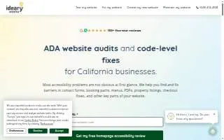 Ideary Works LLC of Altadena website