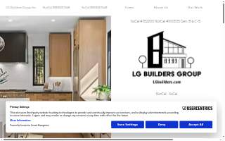 LG Builders Group