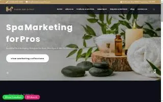 Master Copy & Print of Altadena website