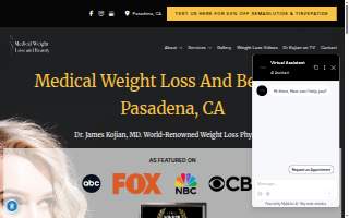 Medical Weight Loss and Beauty of Altadena