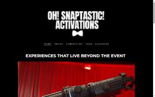 Oh! Snaptastic! Activations of Altadena