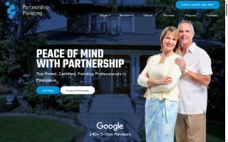 Partnership Painting of Altadena