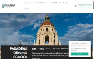 Pasadena Driving School of Altadena