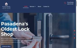 Pasadena Lock Shop of Altadena