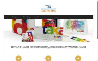 Southland Mailing
