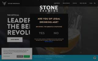 Stone Brewing Tap Room - Pasadena of Altadena