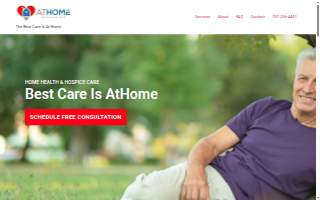 AtHome Healthcare Team