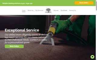Green Olive Housekeeping & Janitorial Services