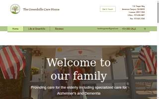 Greenhills Care Home