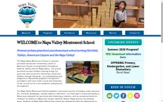 Napa Valley Montessori Learning Center
