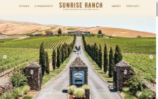 Sunrise Ranch Winery