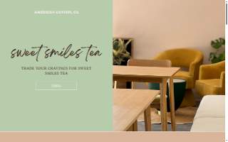 Sweet smiles tea