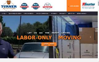 Turner Moving & Storage of American Canyon