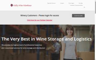Valley Wine Warehouse