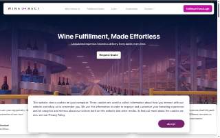 WineDirect Fulfillment American Canyon