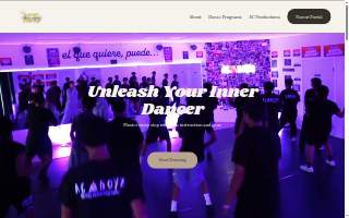 AC 15 Choreography