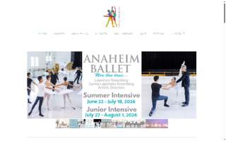 Anaheim Ballet