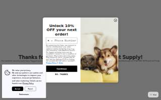 Anaheim Feed & Pet Supply
