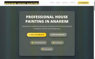 Anaheim House Painters