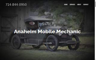 Anaheim Mobile Mechanic