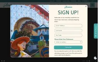 Anaheim Packing District website