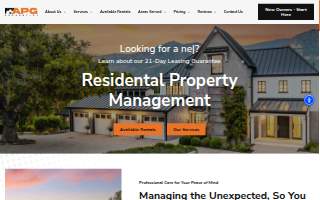 APG Properties of Anaheim