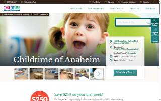 Childtime of Anaheim