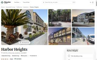 Harbor Heights