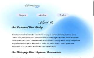 Harmony Grove assisted Living