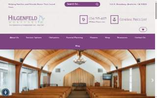 Hilgenfeld Mortuary