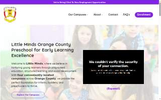 Little minds Infant & Toddler Center