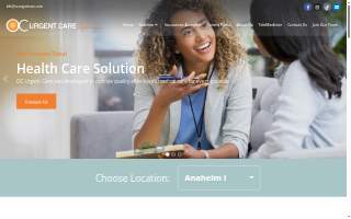 OC Urgent Care Anaheim (second listing)