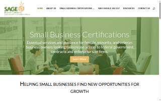SAGE Business Consulting, Inc. of Anaheim