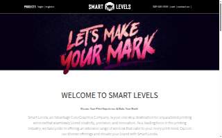 Smart Levels Media